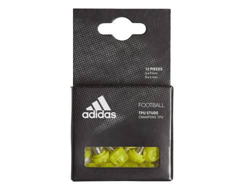 Kołki adidas TPU Studs 8x6mm + 4x9mm