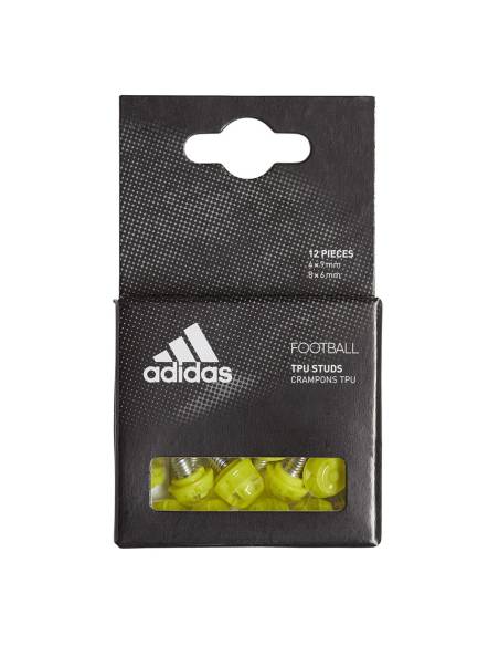Kołki adidas TPU Studs 8x6mm + 4x9mm