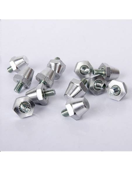 Kołki R-GOLl aluminiowe 8x11mm + 4x13mm