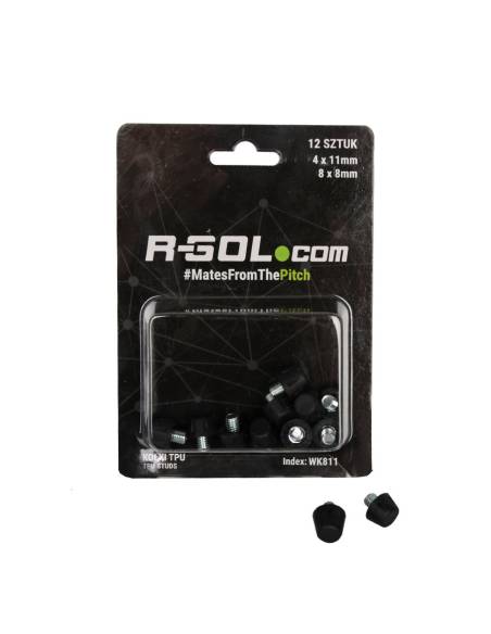 Kołki R-GOL TPU 8x8mm + 4x11mm