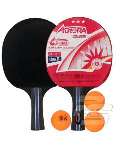 Zestaw do p-ponga AURORA SG6172 ***