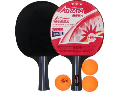 Zestaw do p-ponga AURORA SG6172 ***
