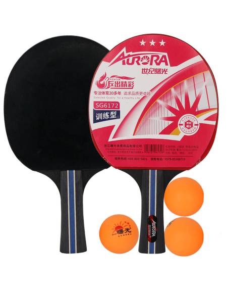 Zestaw do p-ponga AURORA SG6172 ***