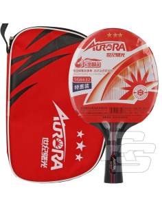 Rakietka do p-ponga Aurora 3* SG6632 long