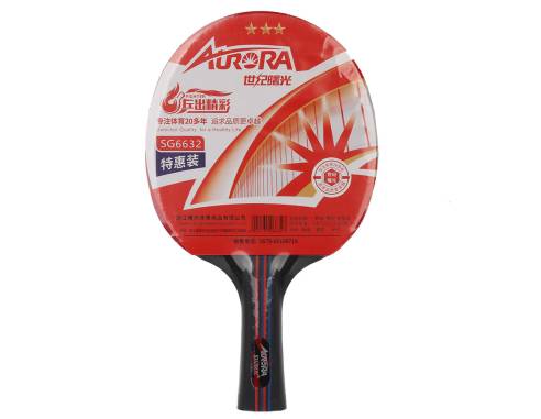 Rakietka do p-ponga Aurora 3* SG6632 long