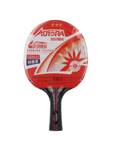 Rakietka do p-ponga Aurora 3* SG6632 long