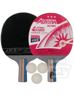 Zestaw do p-ponga AURORA SG6186 ***