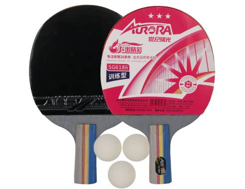 Zestaw do p-ponga AURORA SG6186 ***