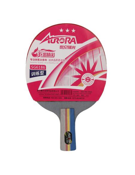 Zestaw do p-ponga AURORA SG6186 ***