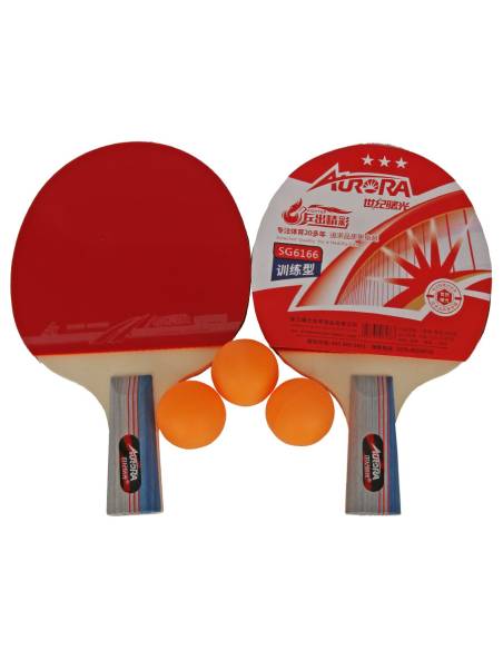 Zestaw do p-ponga AURORA SG6166 ***