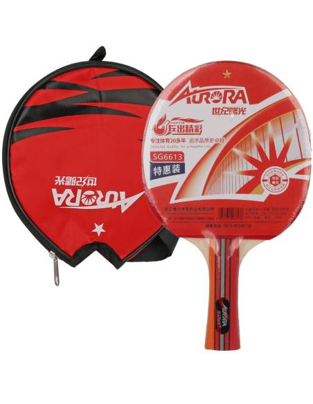 Rakietka do p-ponga Aurora 1* SG6613
