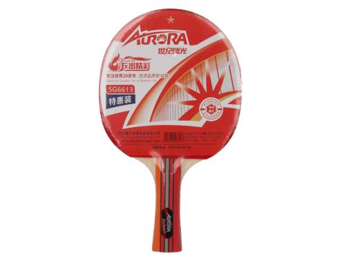 Rakietka do p-ponga Aurora 1* SG6613