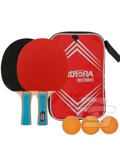 Zestaw do p-ponga AURORA SG6225-2 ** 2