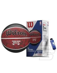 Piłka koszykowa 7 Wilson Chicago Bulls WZ4021501X
