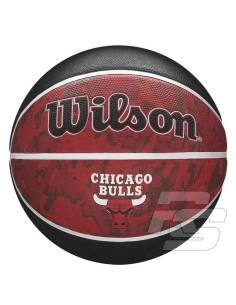 Piłka koszykowa 7 Wilson Chicago Bulls WZ4021501X 2