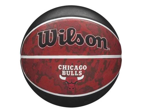 Piłka koszykowa 7 Wilson Chicago Bulls WZ4021501X