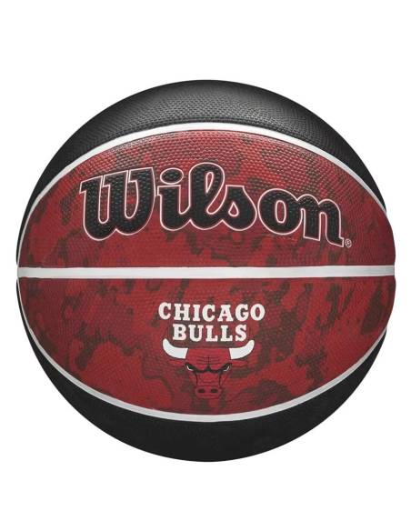 Piłka koszykowa 7 Wilson Chicago Bulls WZ4021501X