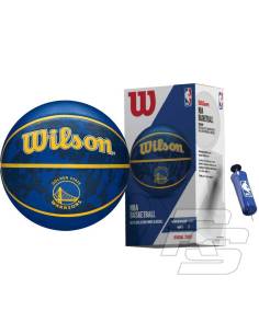 Piłka koszykowa 7 Wilson Golden State Warriors WZ4007802X