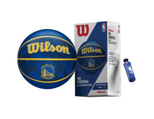 Piłka koszykowa 7 Wilson Golden State Warriors WZ4007802X