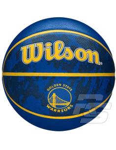 Piłka koszykowa 7 Wilson Golden State Warriors WZ4007802X 2
