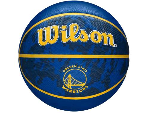 Piłka koszykowa 7 Wilson Golden State Warriors WZ4007802X