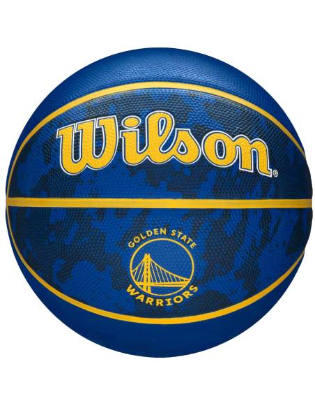 Piłka koszykowa 7 Wilson Golden State Warriors WZ4007802X