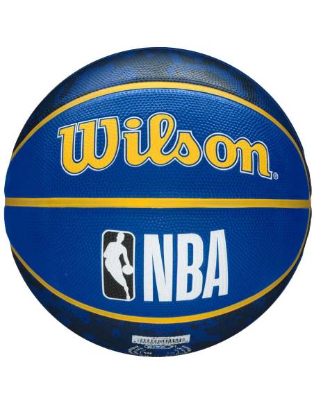 Piłka koszykowa 7 Wilson Golden State Warriors WZ4007802X