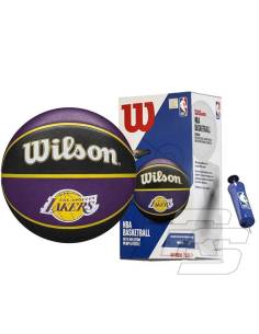 Piłka koszykowa 7 Wilson Los Angeles Lakers WZ4021502X
