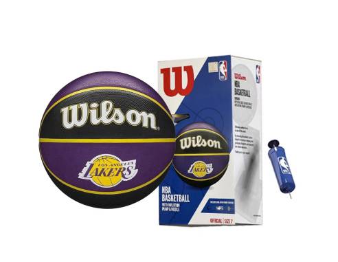Piłka koszykowa 7 Wilson Los Angeles Lakers WZ4021502X