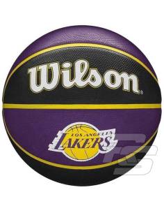 Piłka koszykowa 7 Wilson Los Angeles Lakers WZ4021502X 2