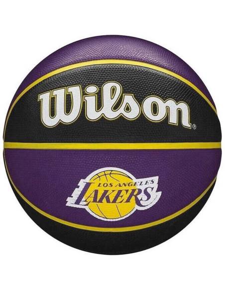 Piłka koszykowa 7 Wilson Los Angeles Lakers WZ4021502X