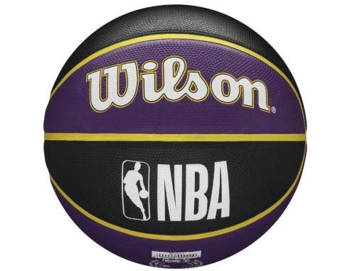 Piłka koszykowa 7 Wilson Los Angeles Lakers WZ4021502X