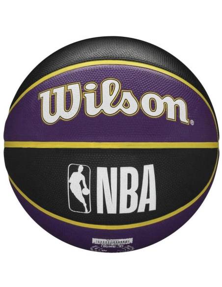 Piłka koszykowa 7 Wilson Los Angeles Lakers WZ4021502X