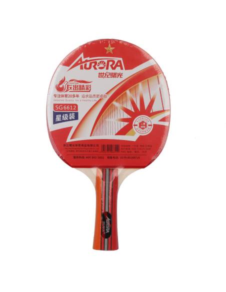 Rakietka do p-ponga Aurora 1* SG6612