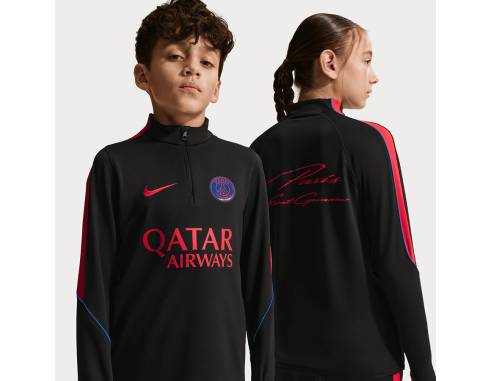 Bluza Nike PSG Strike Drill Top Junior II2446-010