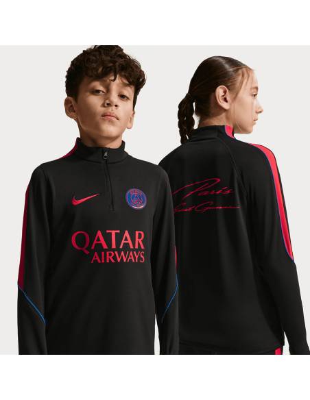 Bluza Nike PSG Strike Drill Top Junior II2446-010