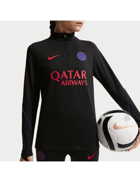 Bluza Nike PSG Strike Drill Top Junior II2446-010