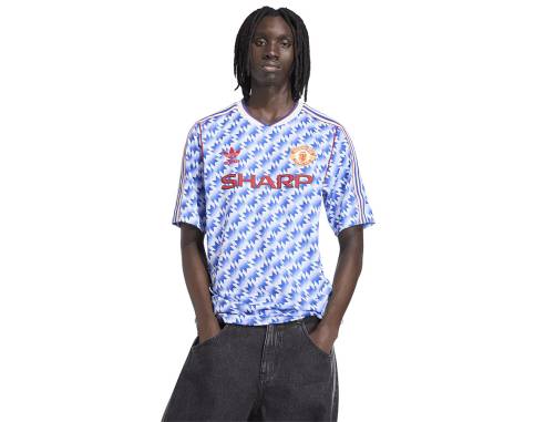 Koszulka adidas Manchester United JM5495