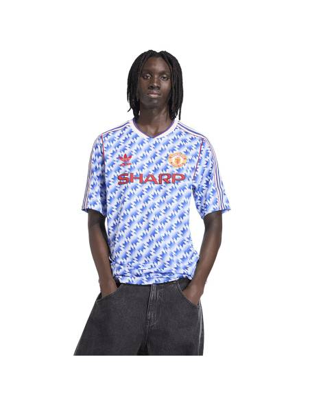 Koszulka adidas Manchester United JM5495