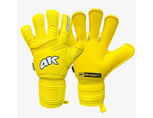 Rękawice 4keepers Champ Colour Yellow VII RF2G Junior S1034398