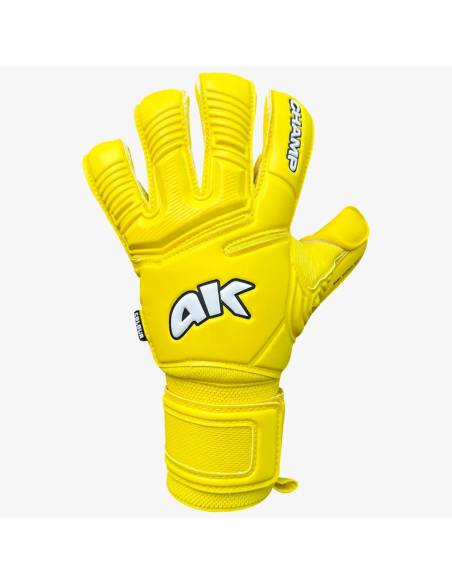 Rękawice 4keepers Champ Colour Yellow VII RF2G Junior S1034398