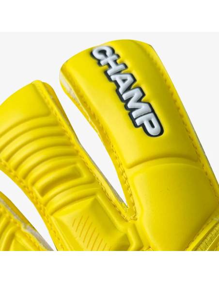 Rękawice 4keepers Champ Colour Yellow VII RF2G Junior S1034398
