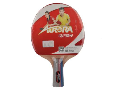 Rakietka do p-ponga Aurora 2* short SG6622