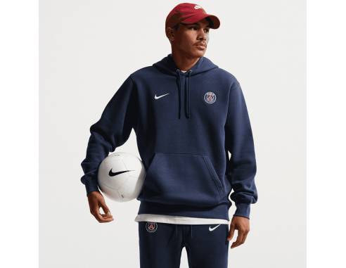 Bluza Nike PSG Club II3417-410