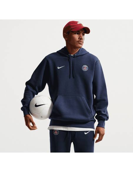 Bluza Nike PSG Club II3417-410