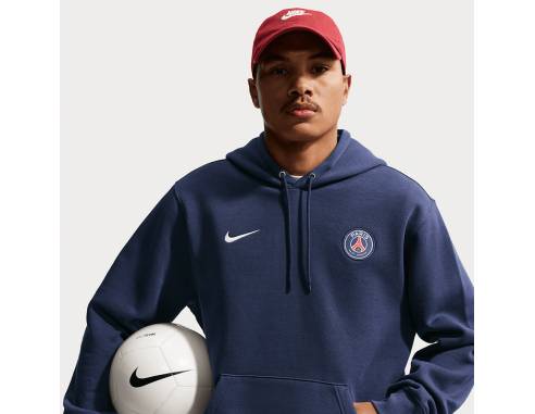 Bluza Nike PSG Club II3417-410