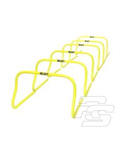 Płotek treningowy Select 30 cm komplet 6 szt S1034647