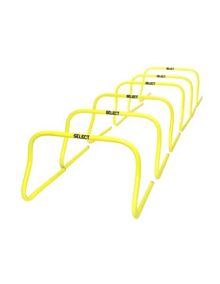 Płotek treningowy Select 30 cm komplet 6 szt S1034647