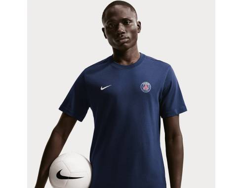 Koszulka Nike PSG Club Essential Tee IM1664-410