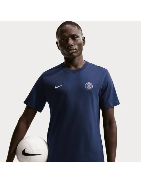 Koszulka Nike PSG Club Essential Tee IM1664-410